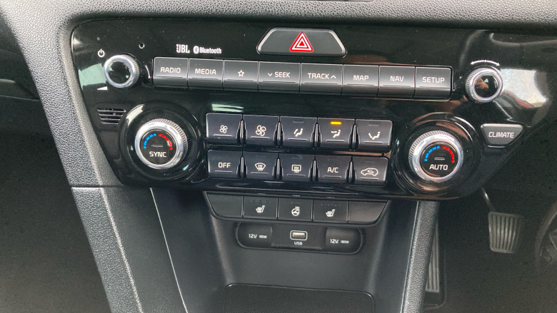 Kia Sportage 1.6 CRDi ISG 4 5dr Diesel Estate